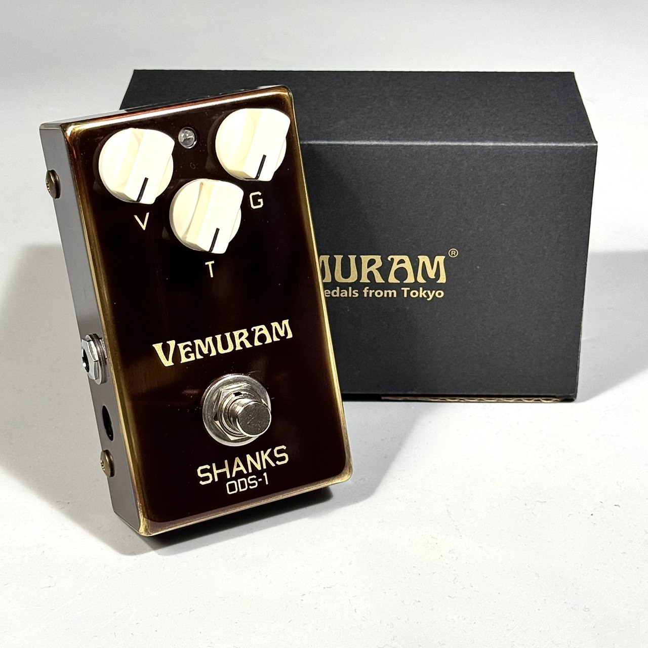 VEMURAM SHANKS ODS-1【オーバードライブ】（新品/送料無料）【楽器