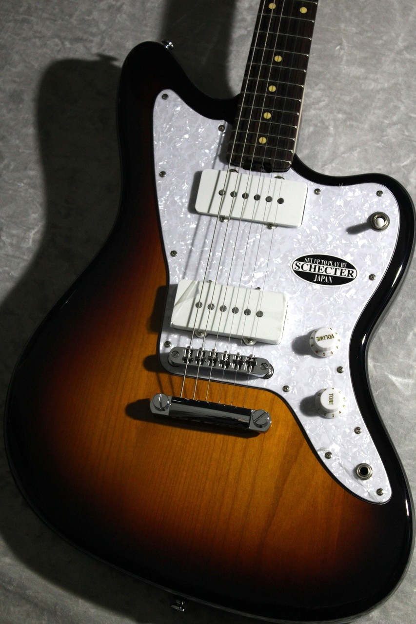 SCHECTER OL-JM-3TS-#SOL-2406194-【3.68kg】（新品）【楽器検索