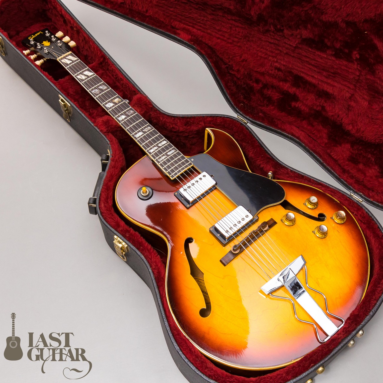 Gibson ES-175D '68（ビンテージ）【楽器検索デジマート】
