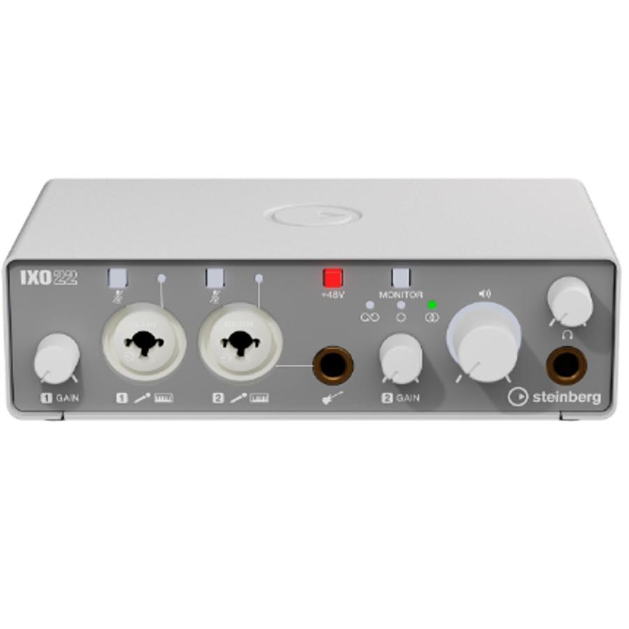 Steinberg IXO22 W（新品）【楽器検索デジマート】