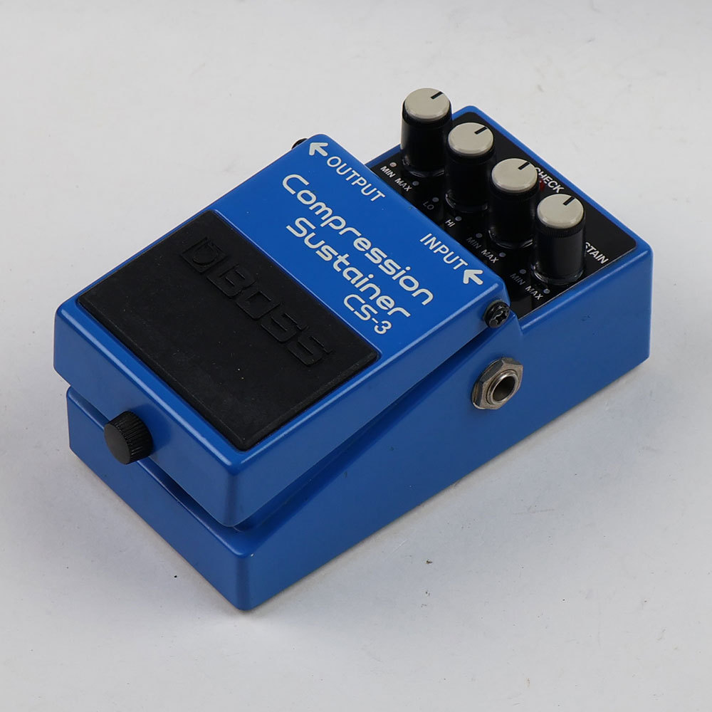 BOSS 【中古】コンプレッサー エフェクター BOSS CS-3 Compression