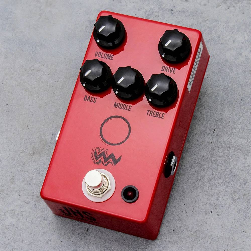 JHS Pedals Angry Charlie V3（新品特価/送料無料）［デジマートSALE