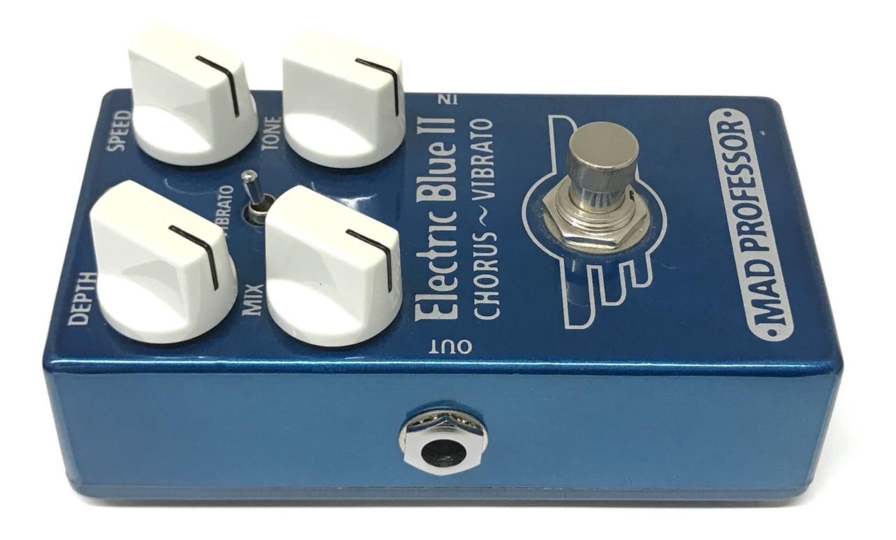MAD PROFESSOR ELECTRIC BLUE Ⅱ（中古）【楽器検索デジマート】