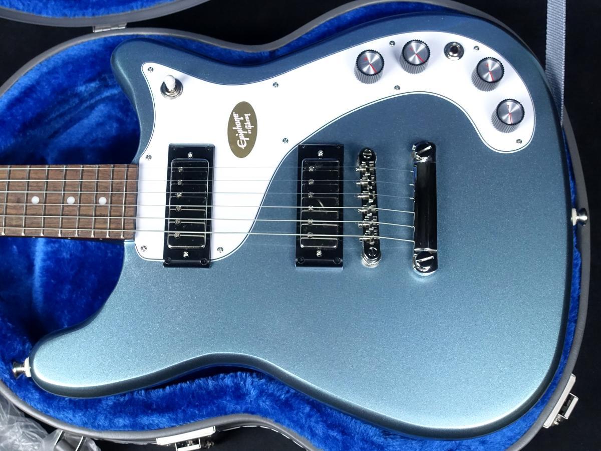 Epiphone 150th Anniversary Wilshire Pacific Blue 【アウトレット