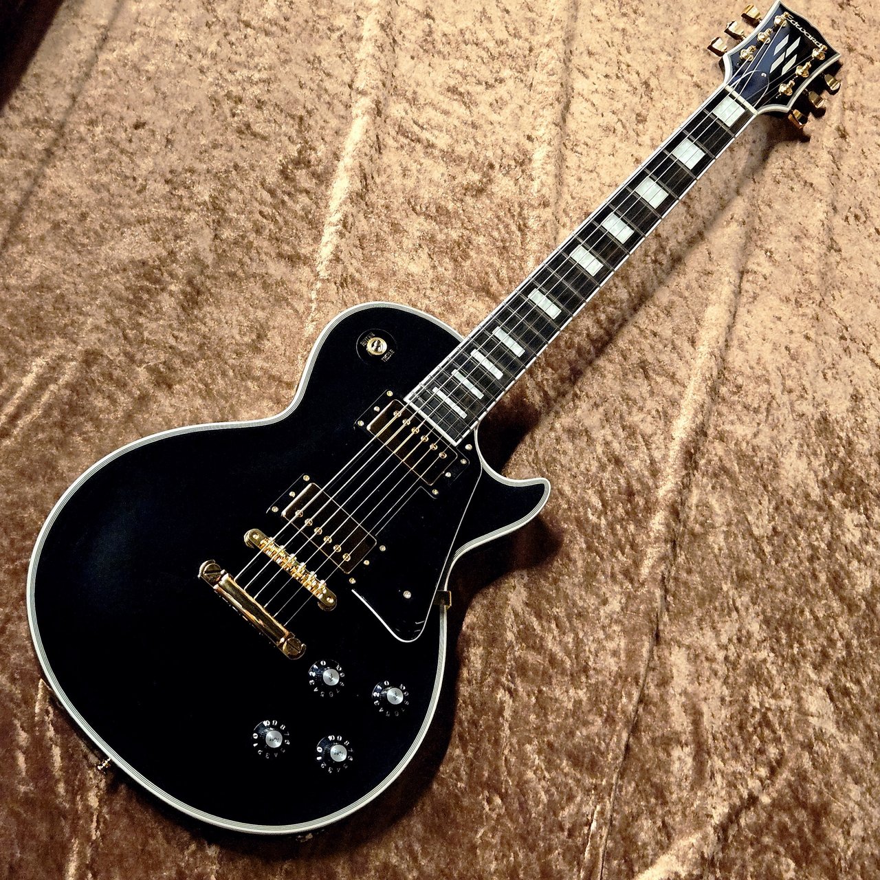 EDWARDS E-LP-CTM -Black- ≒4.127kg（新品/送料無料）【楽器検索