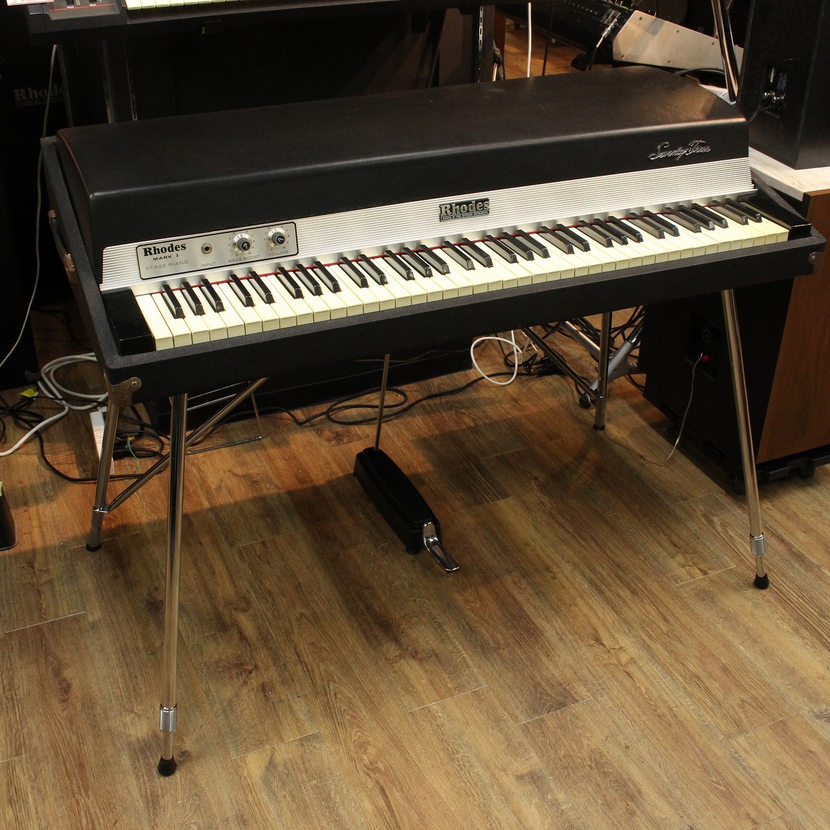Rhodes MARK I STAGE PIANO 73 1978 【VINTAGE】【送料別途お見積り