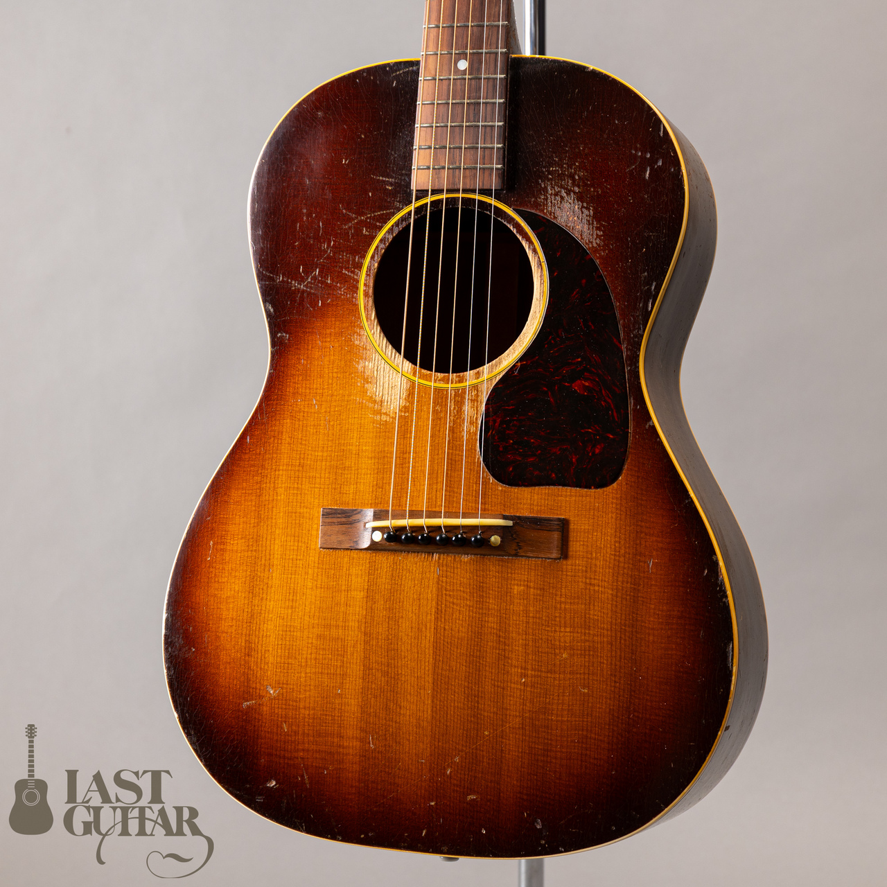 Gibson LG-2 Late 1940's（ビンテージ）【楽器検索デジマート】