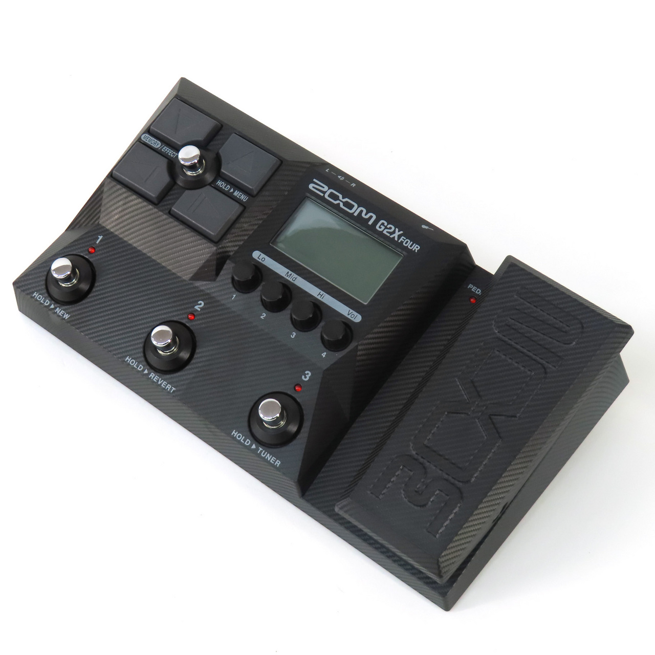 ZOOM G2X FOUR(中古美品) 楽天市場】ZOOM【G2 FOUR】マルチエフェクター【中古