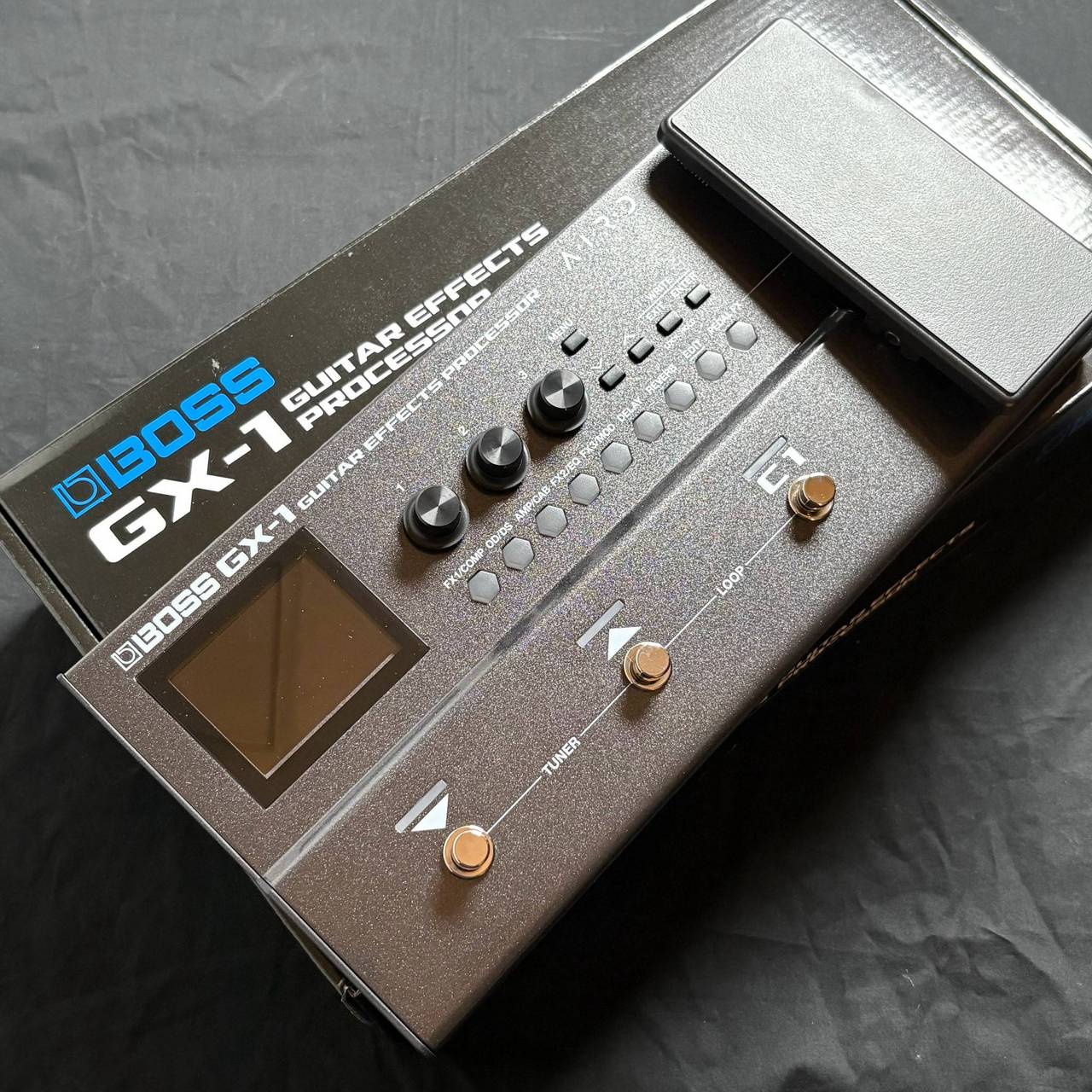 BOSS GX-1（中古/送料無料）【楽器検索デジマート】