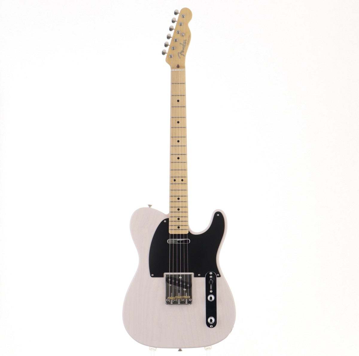 Fender Made in Japan Hybrid 50s Telecaster Ash US Blonde 2020年製