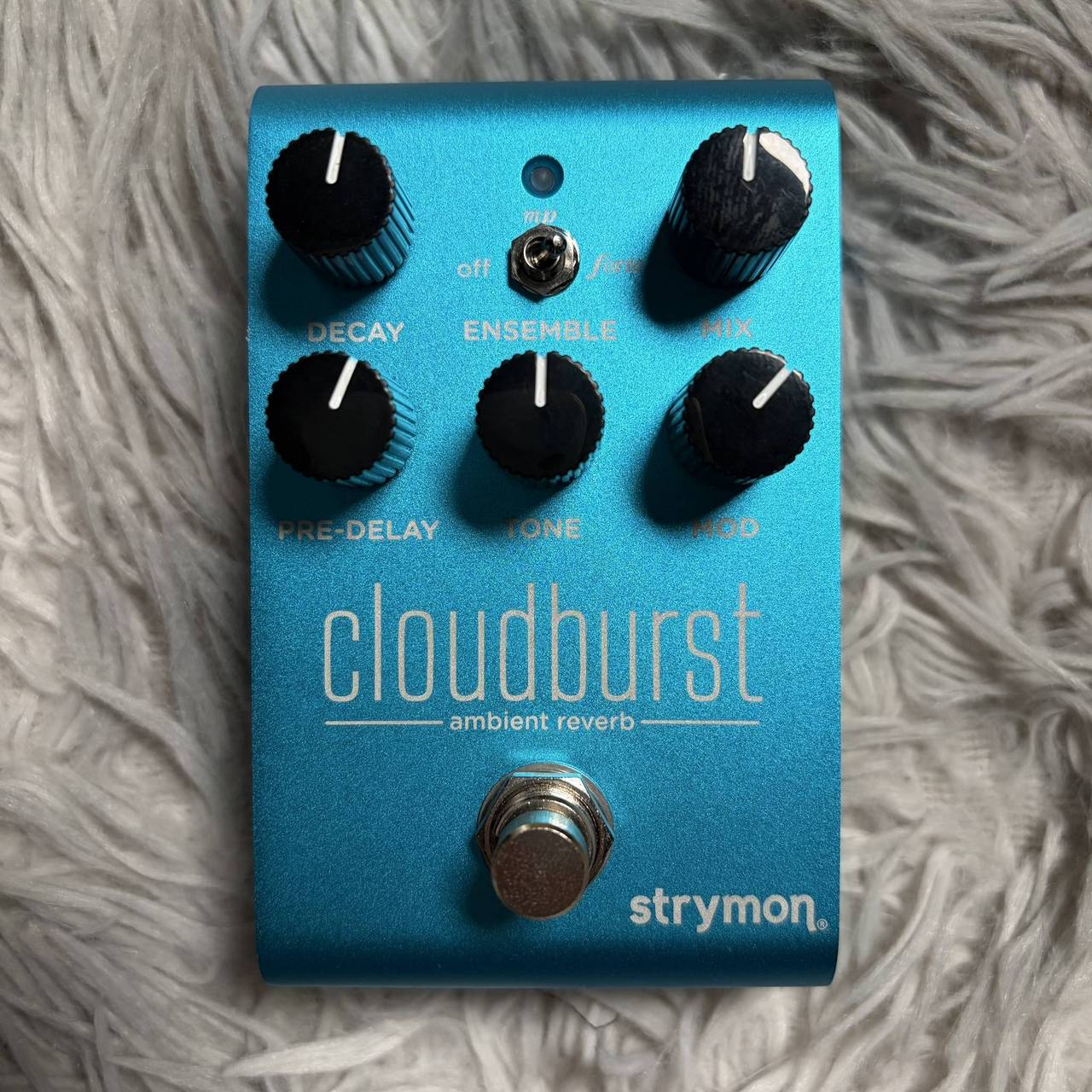 strymon CloudBurst【現物画像】10/14更新（中古/送料無料）【楽器検索