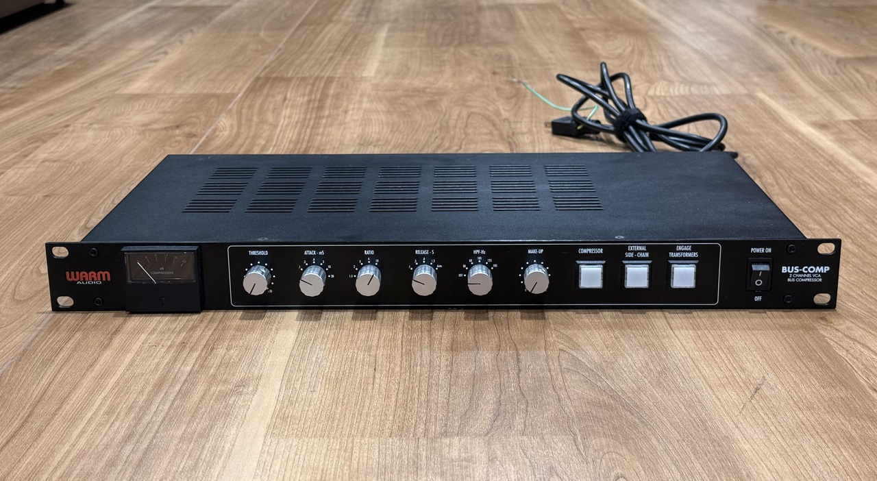 WARM AUDIO BUS-COMP（中古）【楽器検索デジマート】