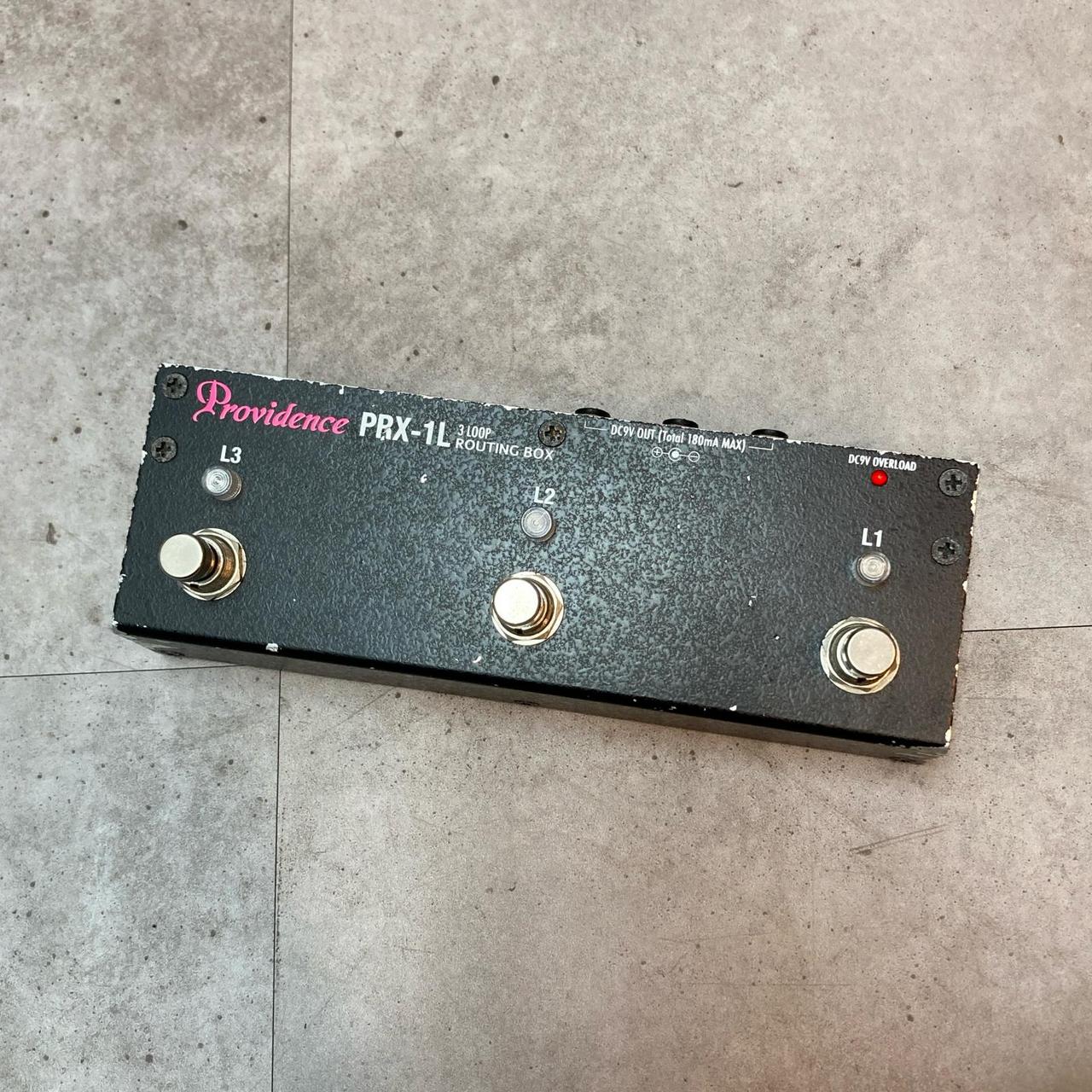 PRX-1L Providence スイッチャー ループセレクター Providence PRX-1L