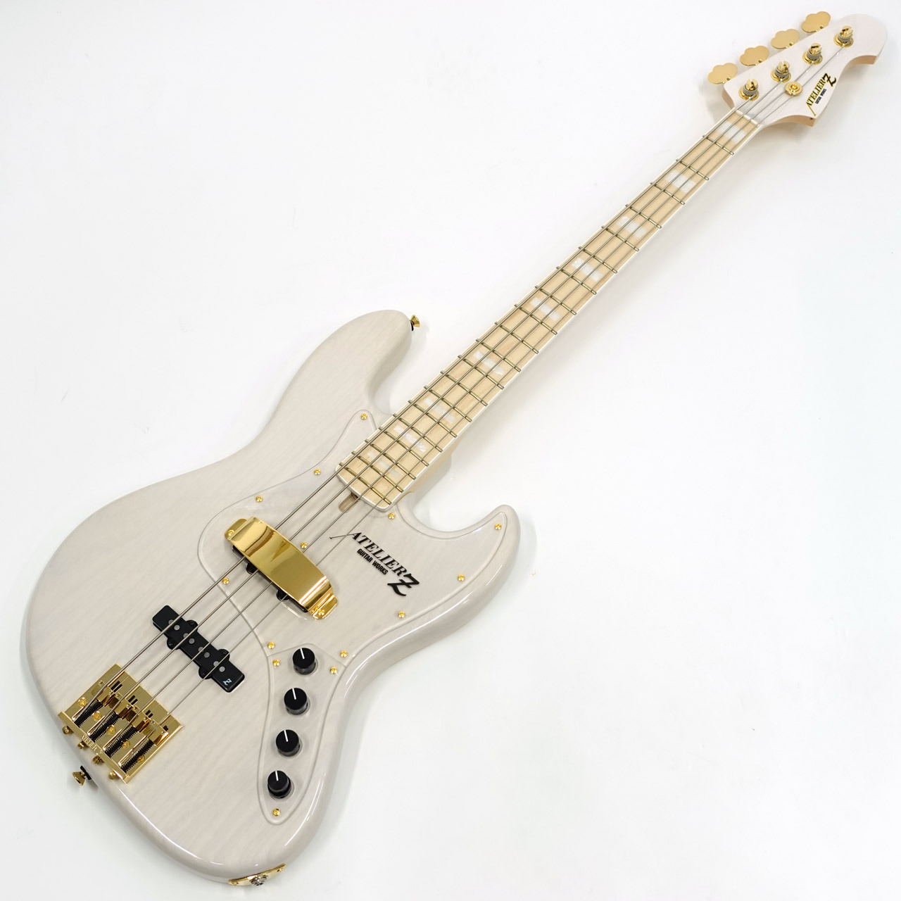ATELIER Z M#245 CUSTOM GOLD Parts TP-WH / M（新品/送料無料）【楽器