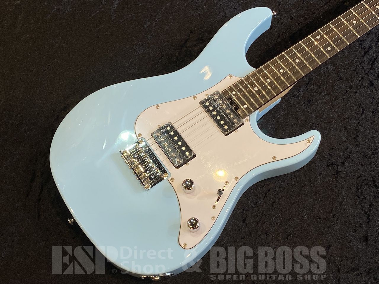GrassRoots G-SNAPPER-DX【Sonic Blue】（新品/送料無料）【楽器検索