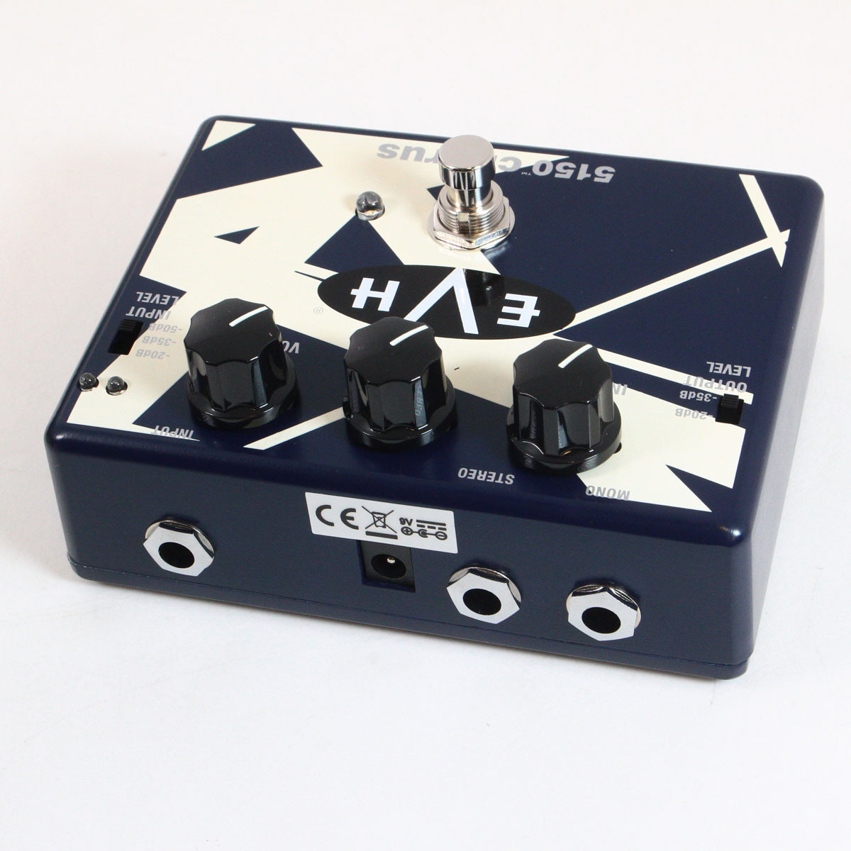 ギター MXR EVH5150 CHORUS EVH30 MXR® | EVH 5150 CHORUS | EVH30 | モリダイラ楽器