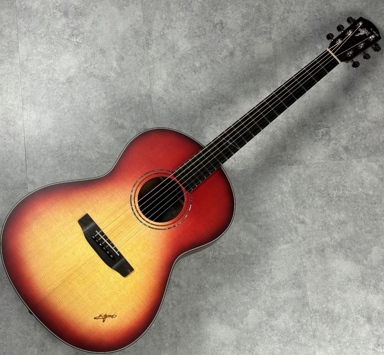 アコースティックギター　K.Yairi RF-65RB Amazon.co.jp: K.Yairi RF-65RB アコースティックギター フォーク