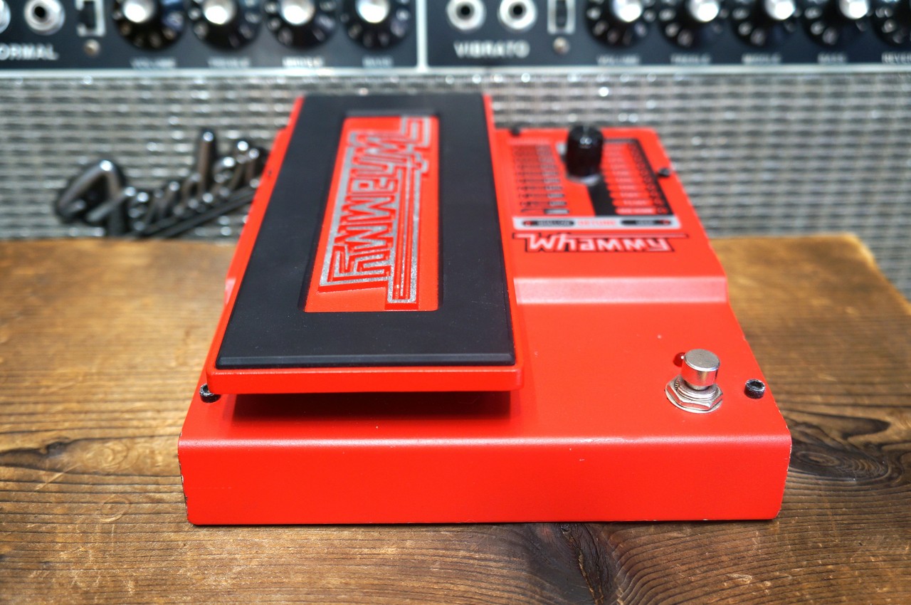 DigiTech Whammy 5（中古）【楽器検索デジマート】
