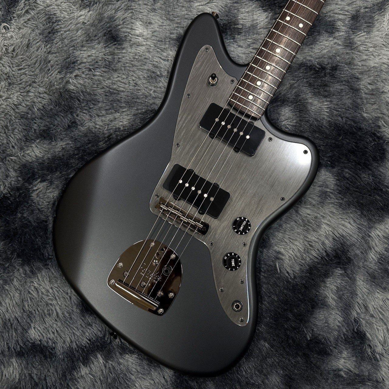 Fender Made in Japan Hybrid II 2026 Jazzmaster / Matte Phantom
