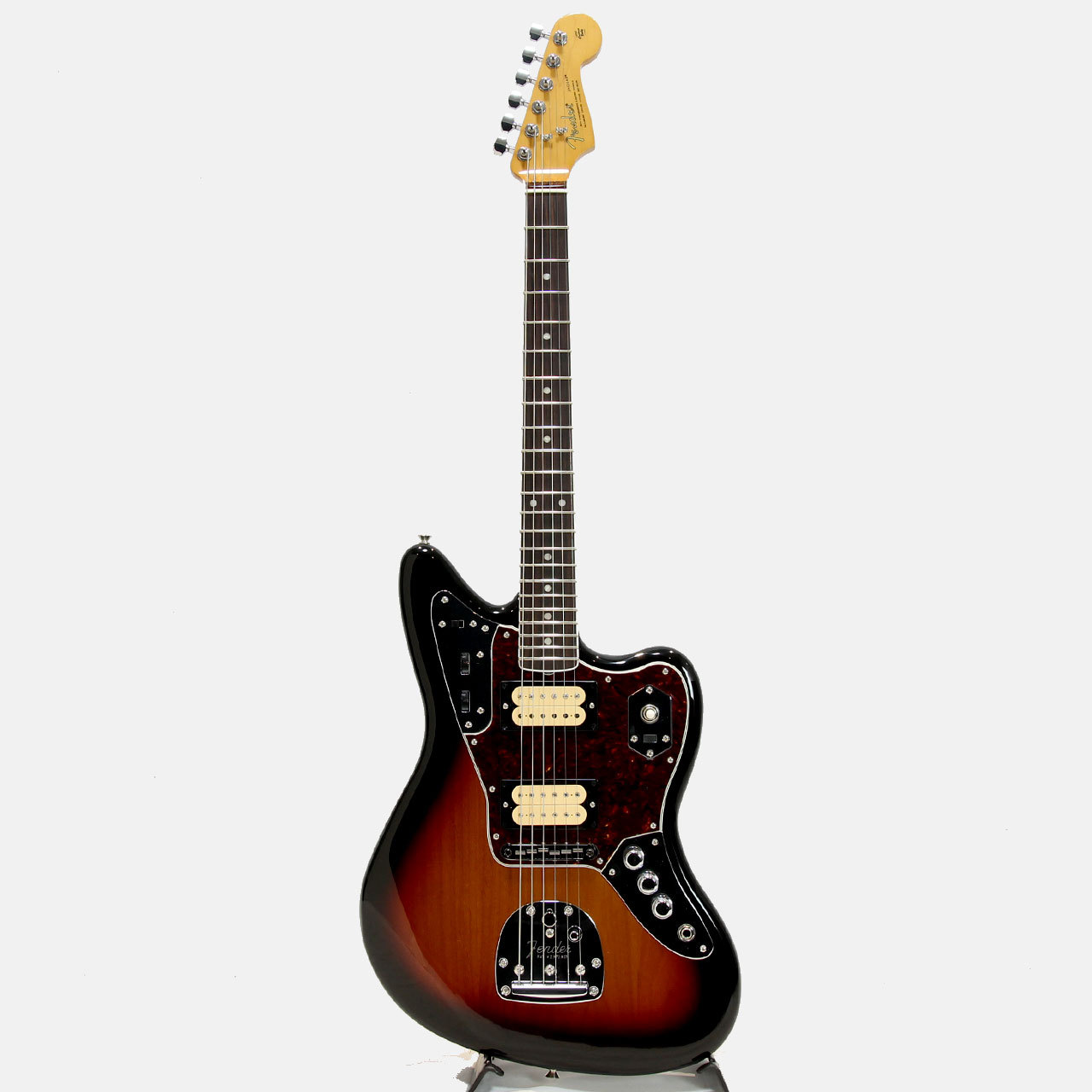 Fender KURT COBAIN JAGUAR / 3-Color Sunburst（新品/送料無料
