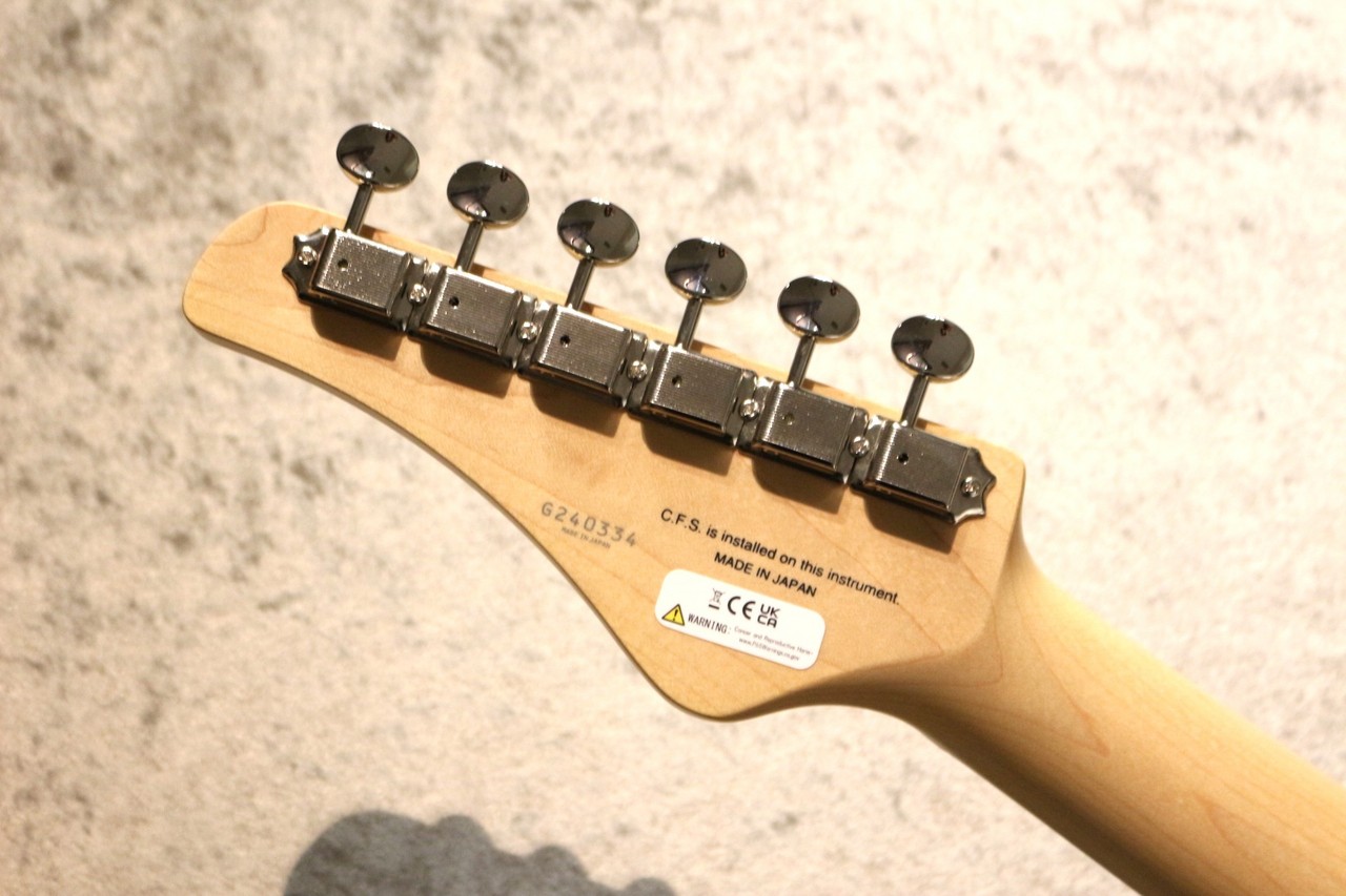 FUJIGEN(FGN) JIL2-ASH-M -Off White Blonde- #G240334【3.43kg