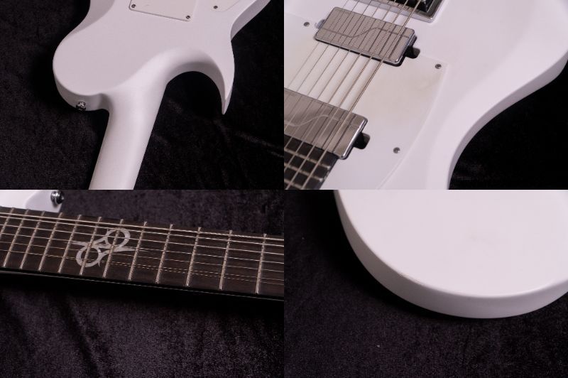SOLAR Guitars T1.7Vinter 2023 4.57kg #IW22060958【TONIQ横浜