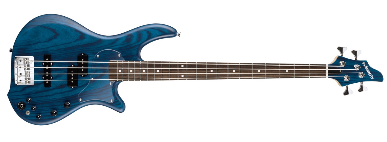 EDWARDS E-BB/R Satin Burner Blue