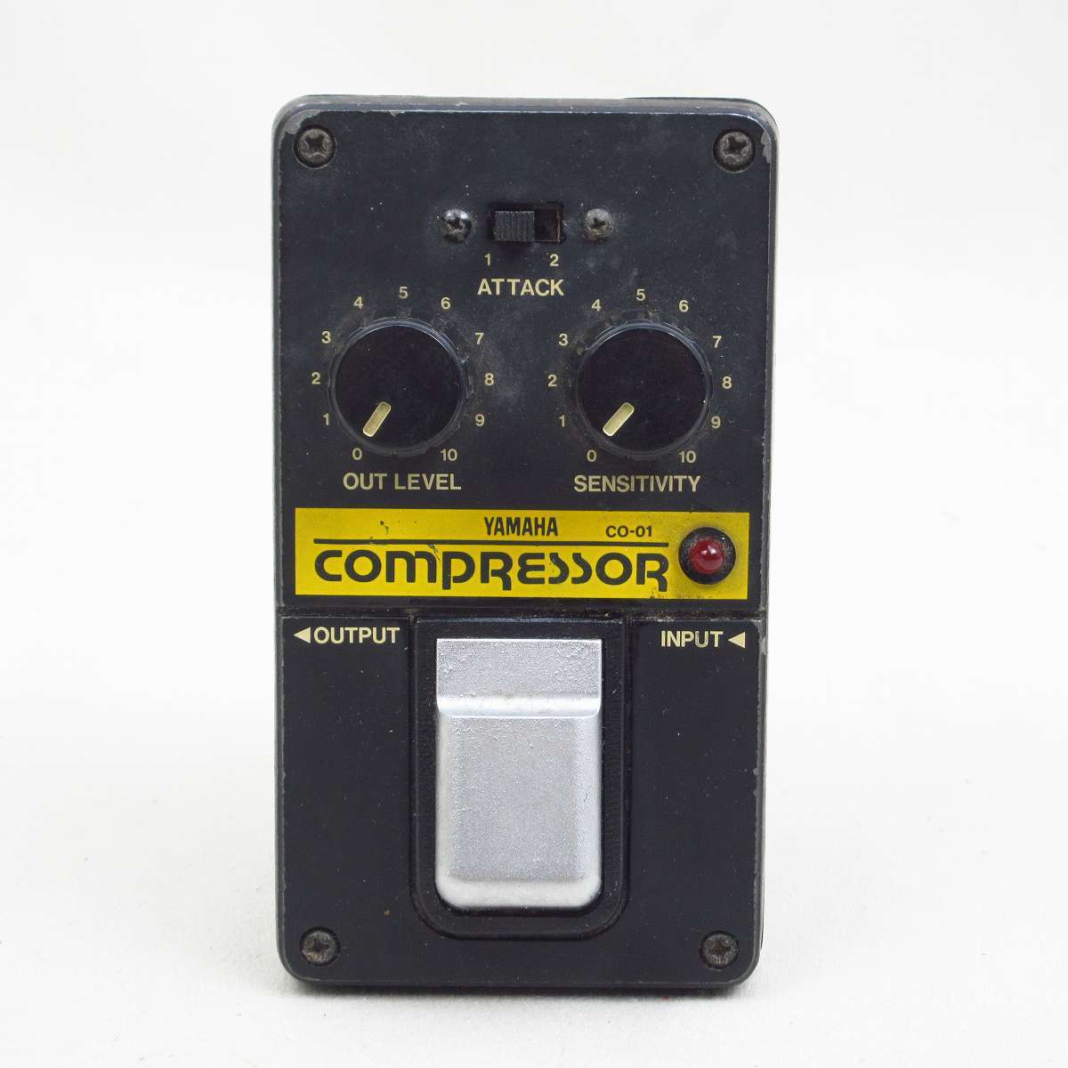 YAMAHA CO-01 Compressor コンプレッサー 【横浜店】（中古）【楽器