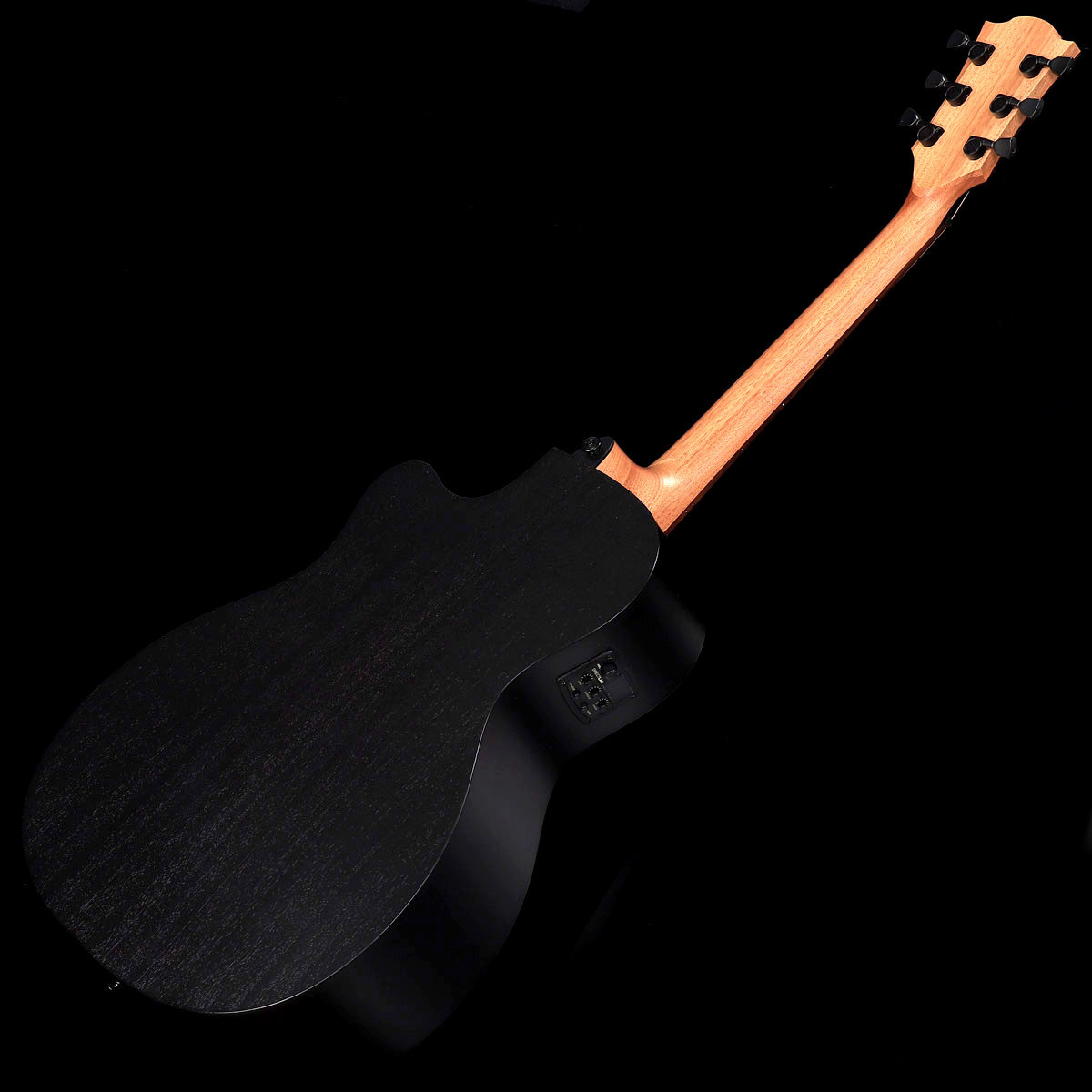 LAG Guitars Tramontane T70ACE-BRB アコースティックギター