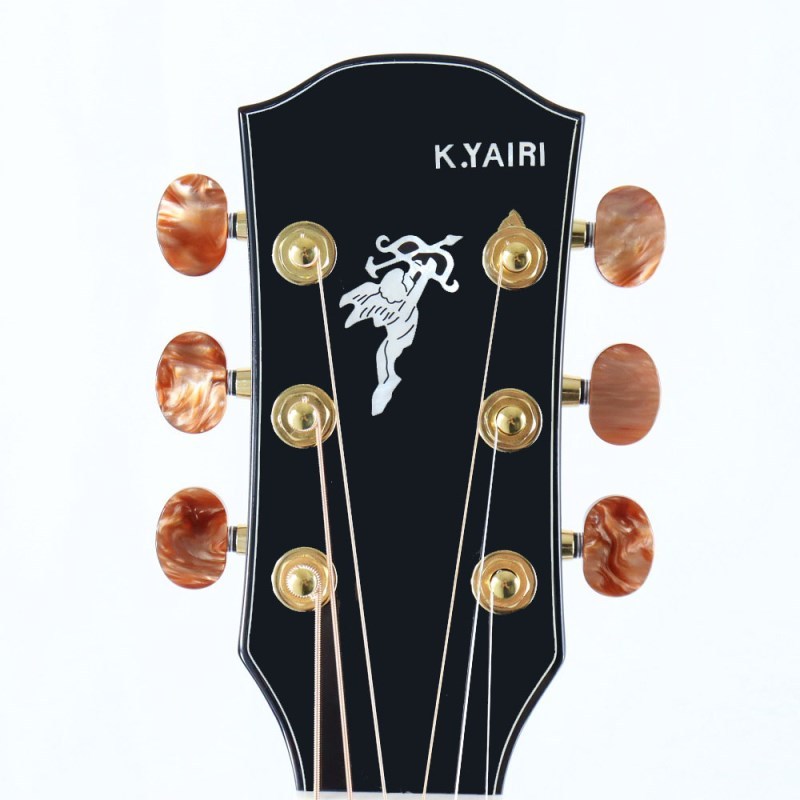 K.Yairi BL-90K CTM Kヤイリ（新品）【楽器検索デジマート】