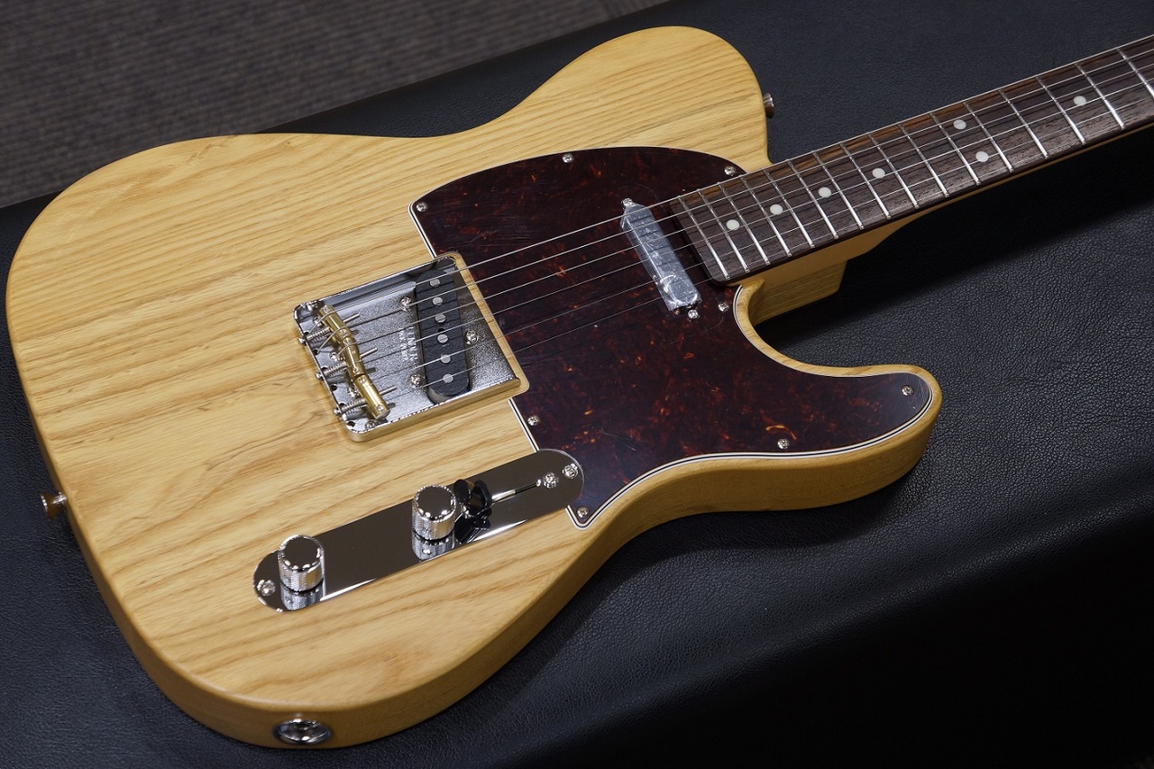 Fender Made in Japan Limited Telecaster Raw Ash Rosewood