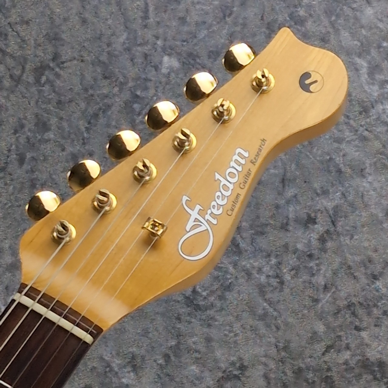 FREEDOM CUSTOM GUITAR RESEARCH RS-TE F-90 ~Orange~ [3.49kg][2017年