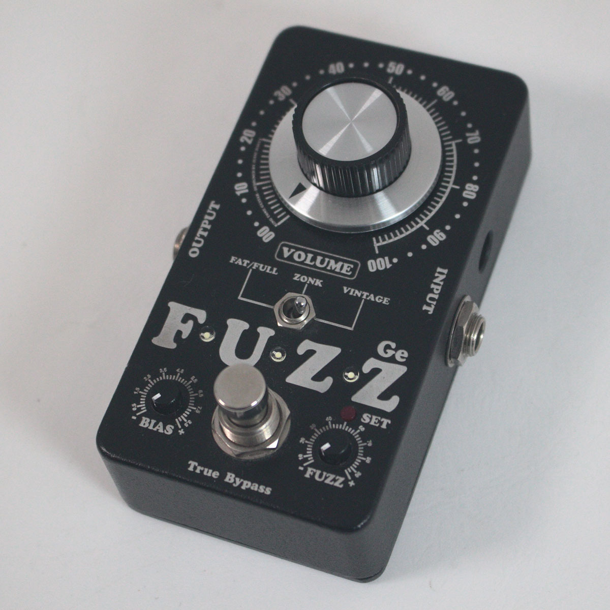 KING TONE GUITAR miniFUZZ Ge 【渋谷店】【値下げ】（中古/送料無料