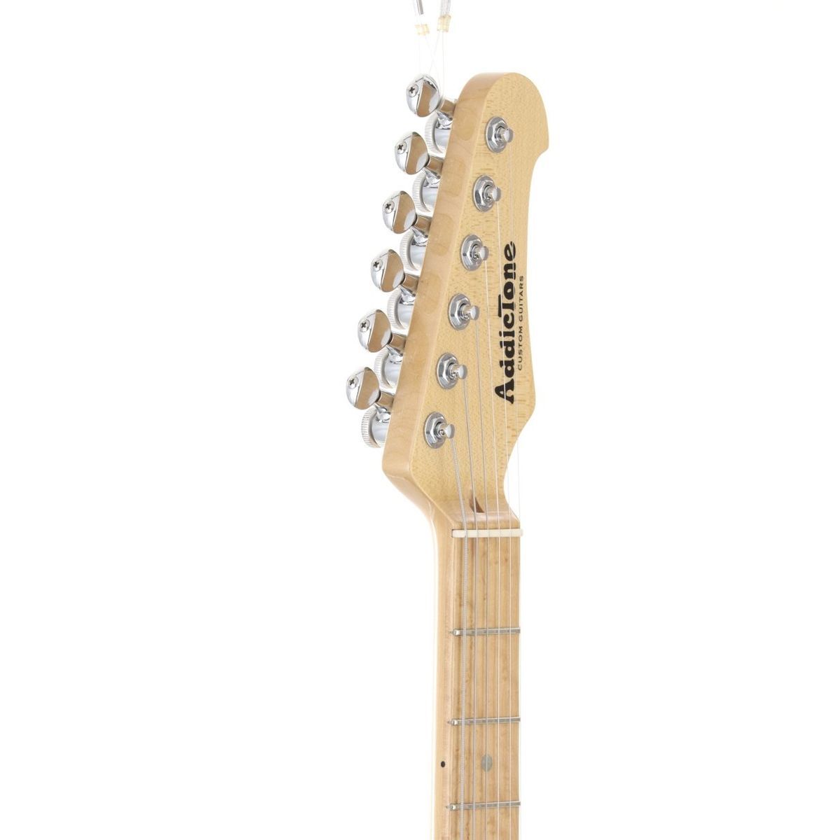 Addictone Custom Guitars Modern Type Natural 【御茶ノ水本店
