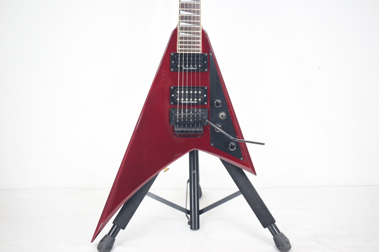 ギター Grover Jackson Grover Jackson Dinky Axe Standard HSH UBM Ultra Blue
