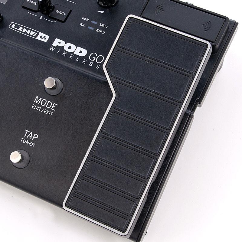 LINE 6 USED 中古 POD Go Wireless（中古）【楽器検索デジマート】