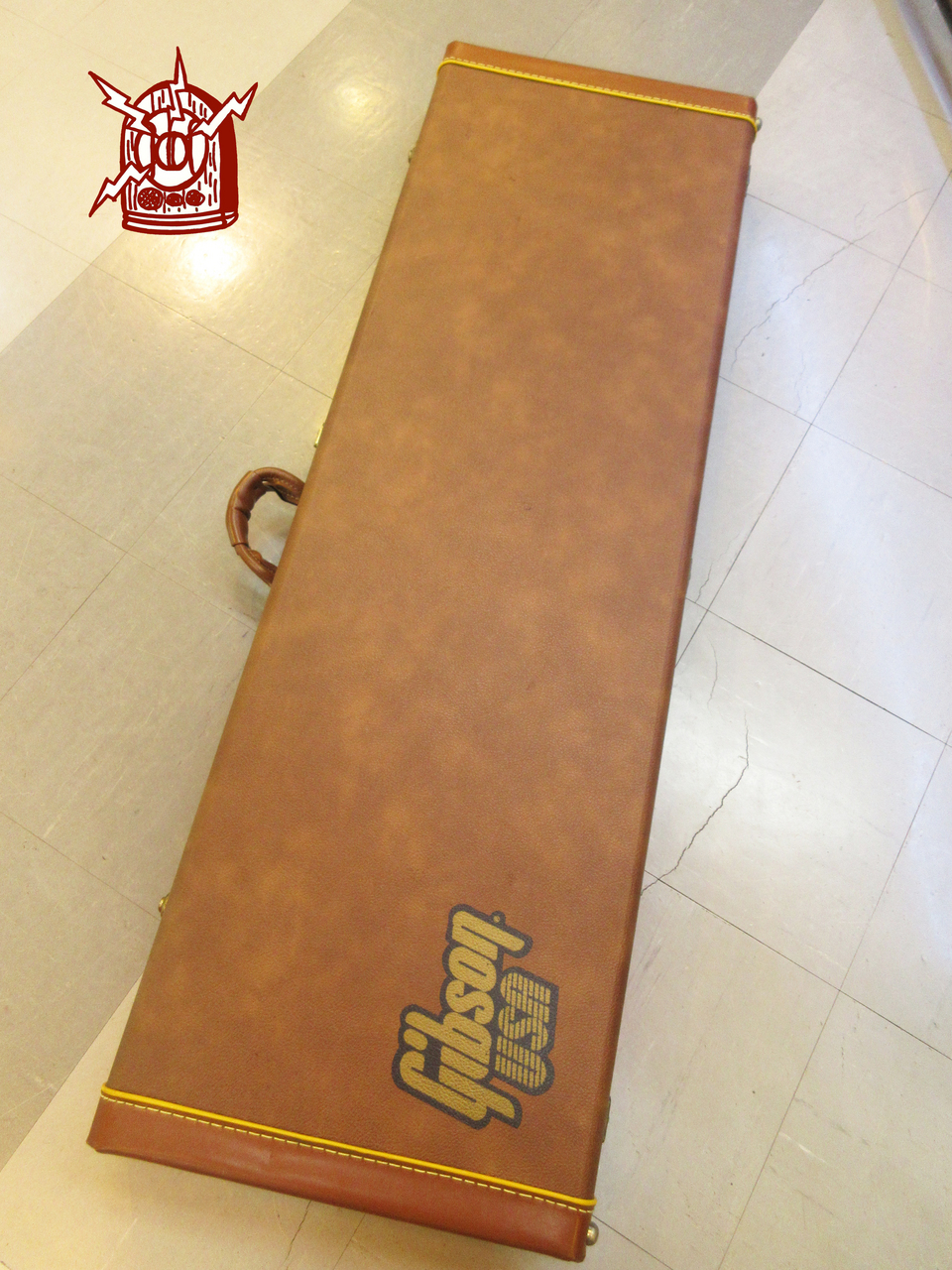 ギブソン　サンダーバード用ハードケース GIBSON ( ギブソン ) Thunderbird Hardshell Case 送料無料 | サウンド