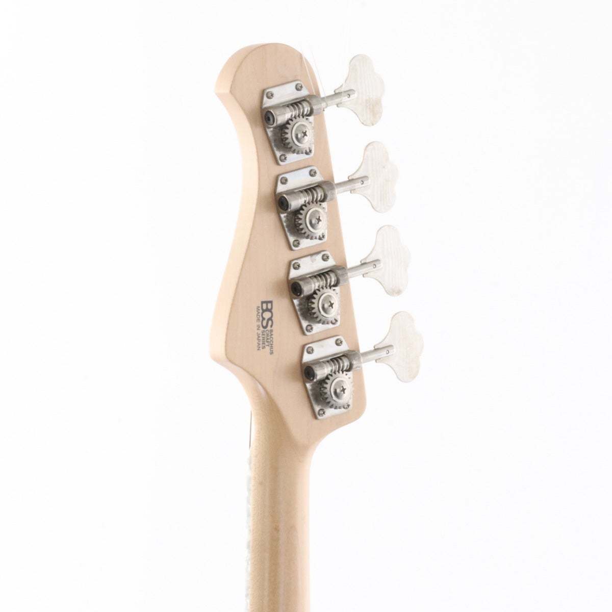 Bacchus Craft Series / WL4-FM CUSTOM III RED-GRD 【心斎橋店