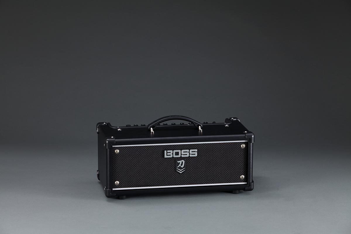 BOSS KATANA-HEAD MkII 刀シリーズ ヘッドアンプ 【100W/30W】（新品