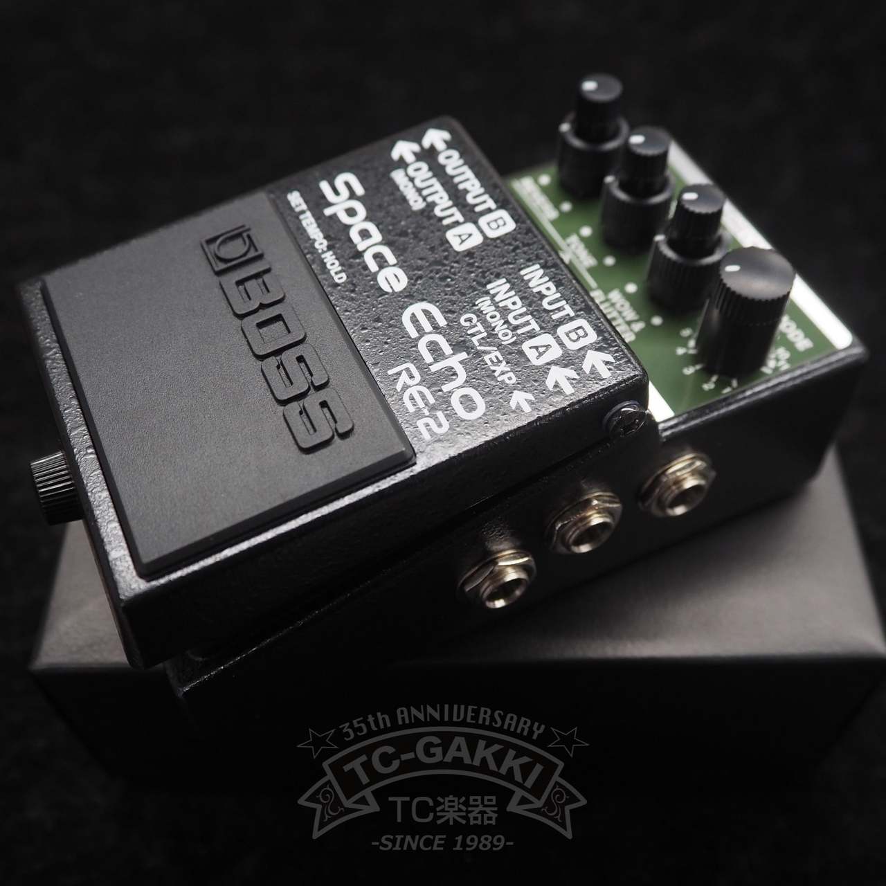 BOSS RE-2 Space Echo（中古）【楽器検索デジマート】