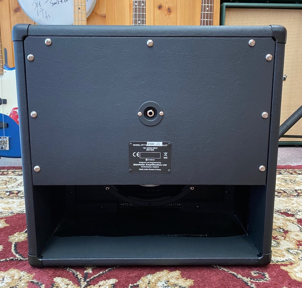 Blackstar HT-112 Speaker Cabinet Series Mk1 （新品）【楽器検索 