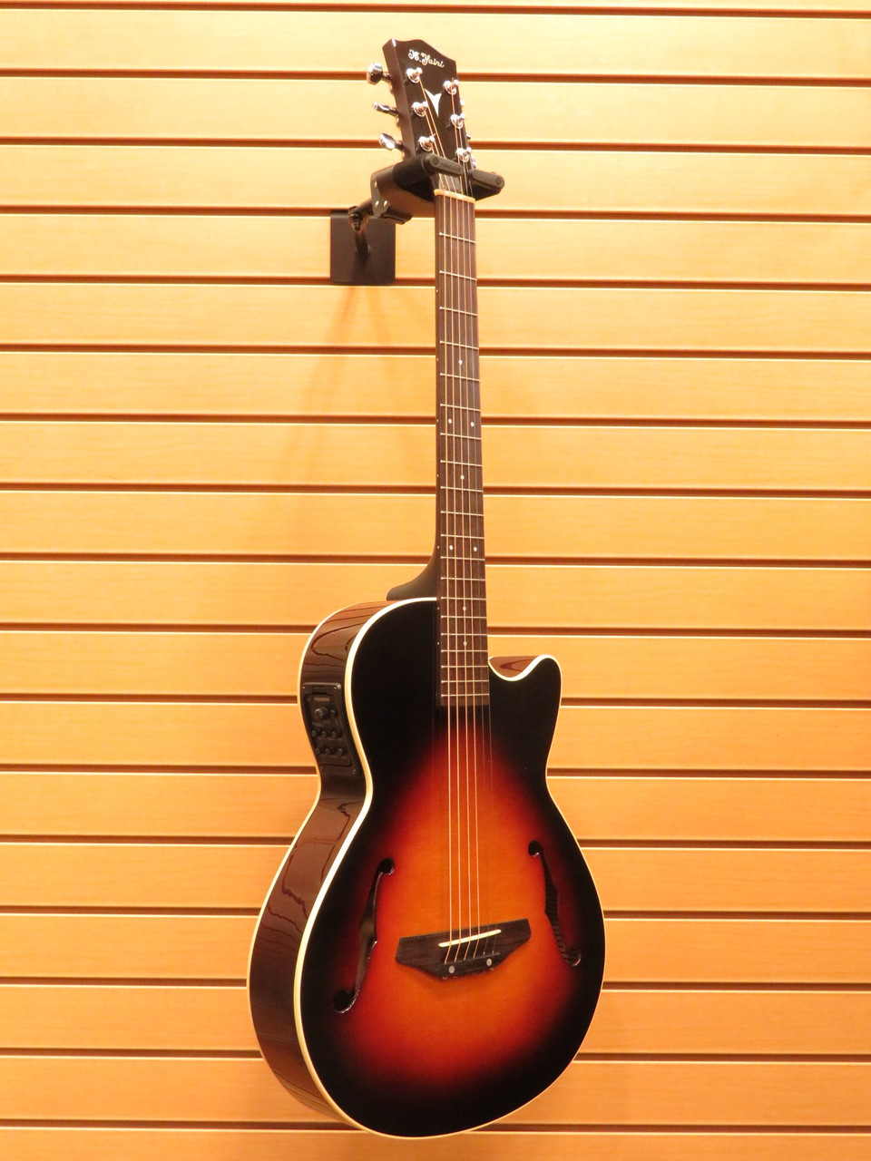 K.Yairi KYF-1 / BS（新品/送料無料）【楽器検索デジマート】