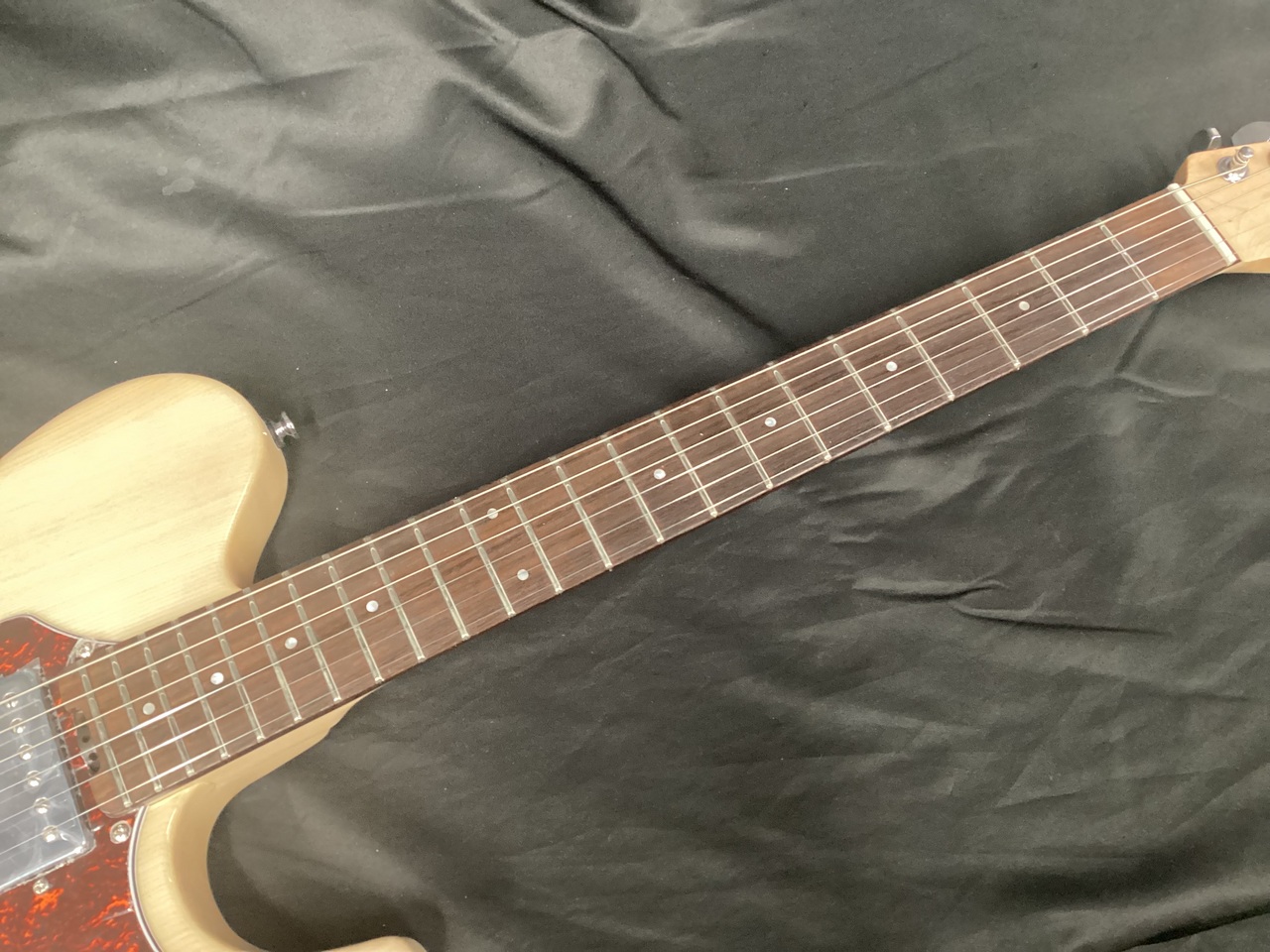 GrassRoots G-THROBBER-DX / Natural (グラスルーツ テレキャス