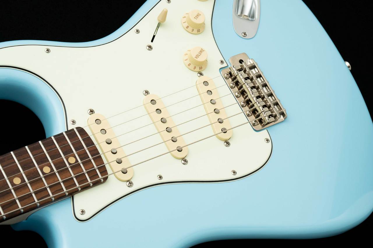 FREEDOM CUSTOM GUITAR RESEARCH Custom Order RS ST SSS Alder