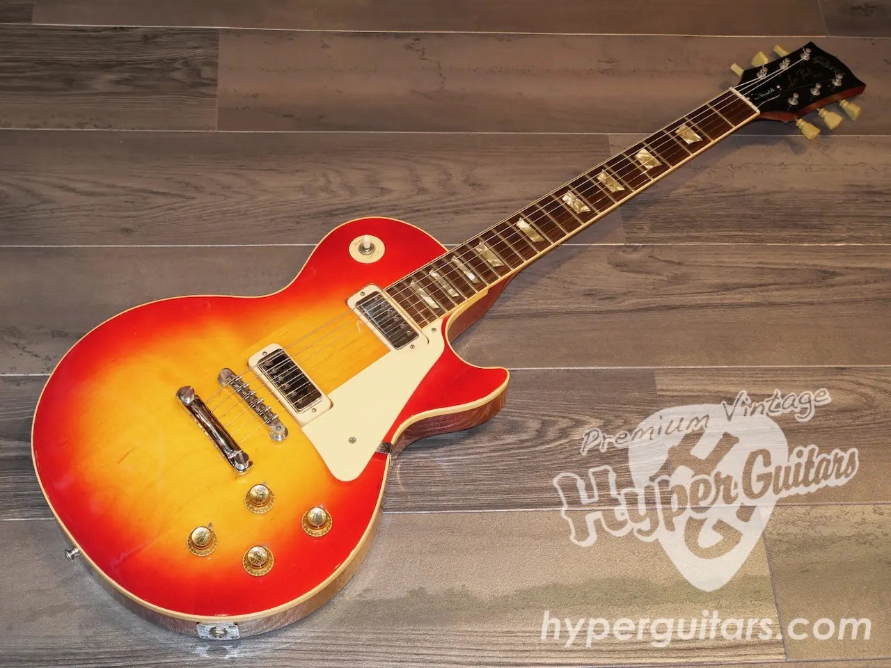 Gibson '73 Les Paul Deluxe（ビンテージ）【楽器検索デジマート】