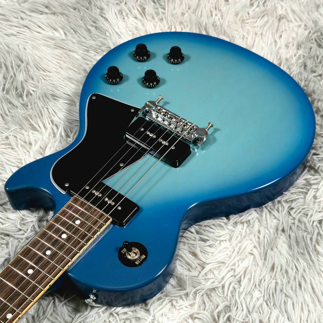 Sonic SLP-S 2026 Model Blue Burst【現物画像】【藤原基央氏酷似