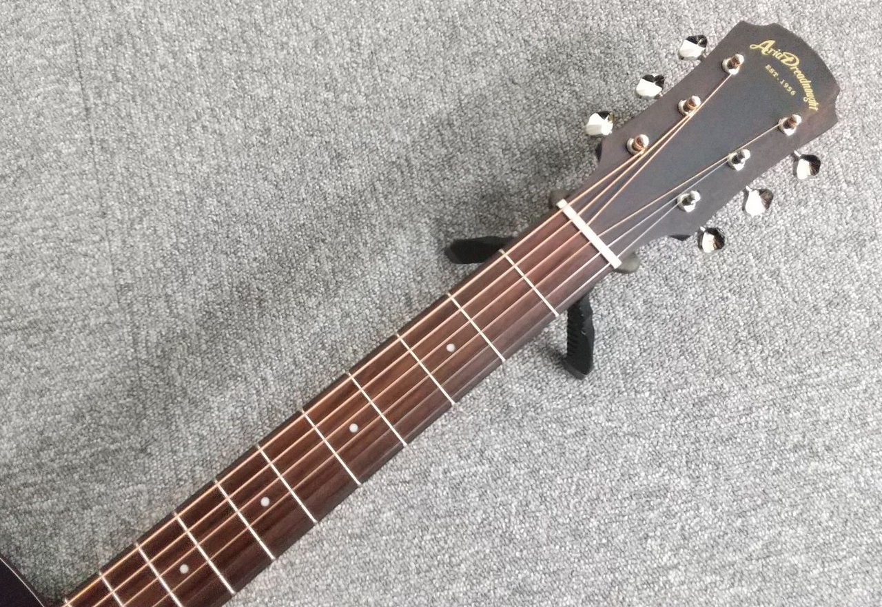 アコースティックギター Aria Dreadnought EST.1956