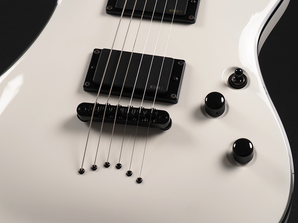 Aria Pro II CLASS AXE XM-05 ~White~（中古）【楽器検索デジマート】