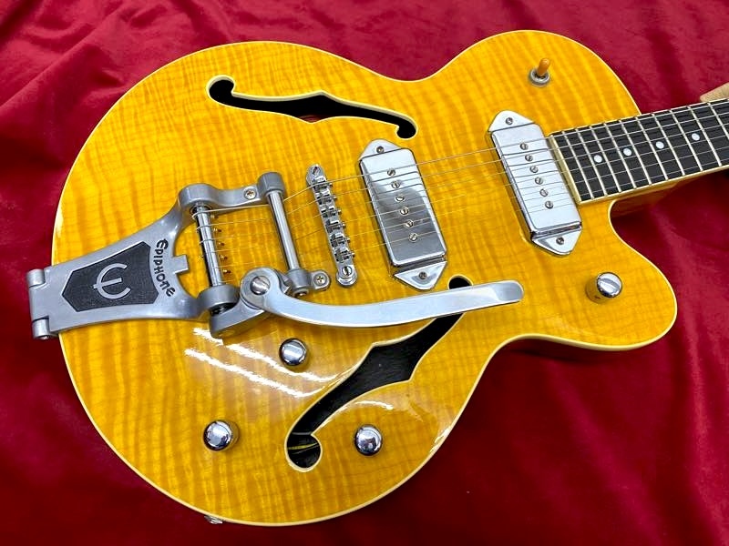 Epiphone WILDKAT（中古/送料無料）【楽器検索デジマート】