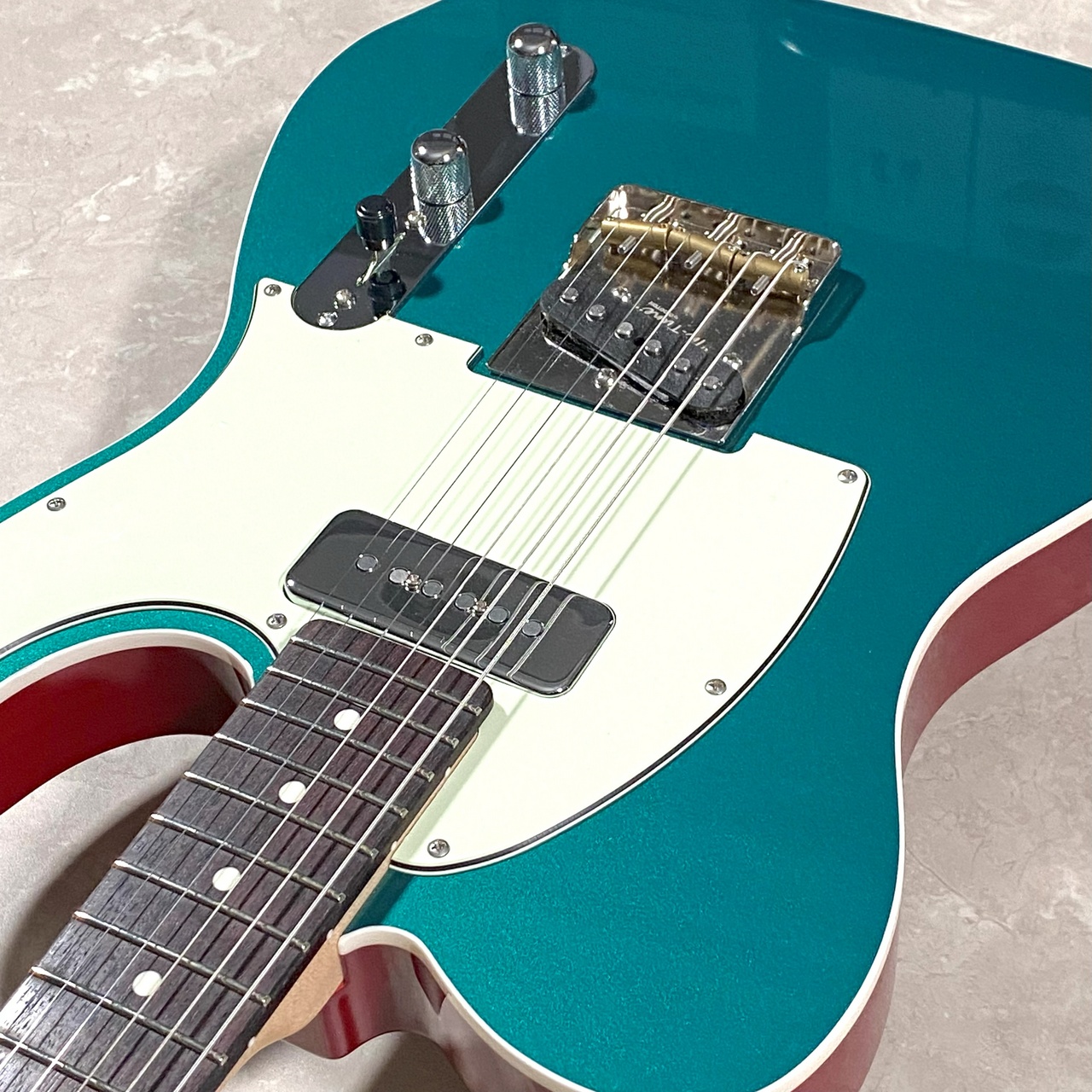 Psychederhythm Standard-T Deep Teal Green（新品/送料無料